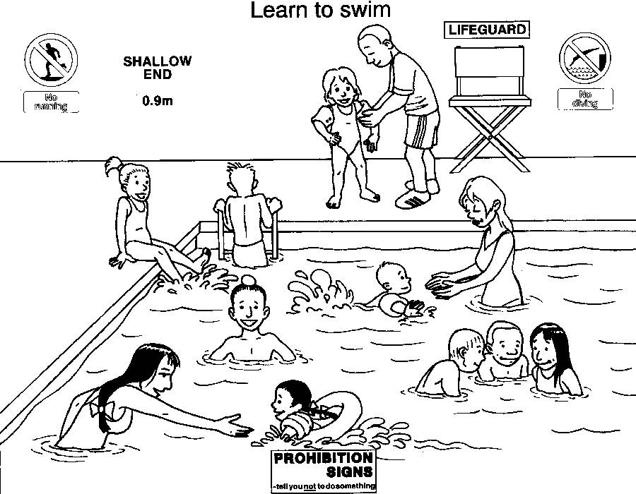 Learn to swim