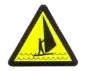 Windsurfing area